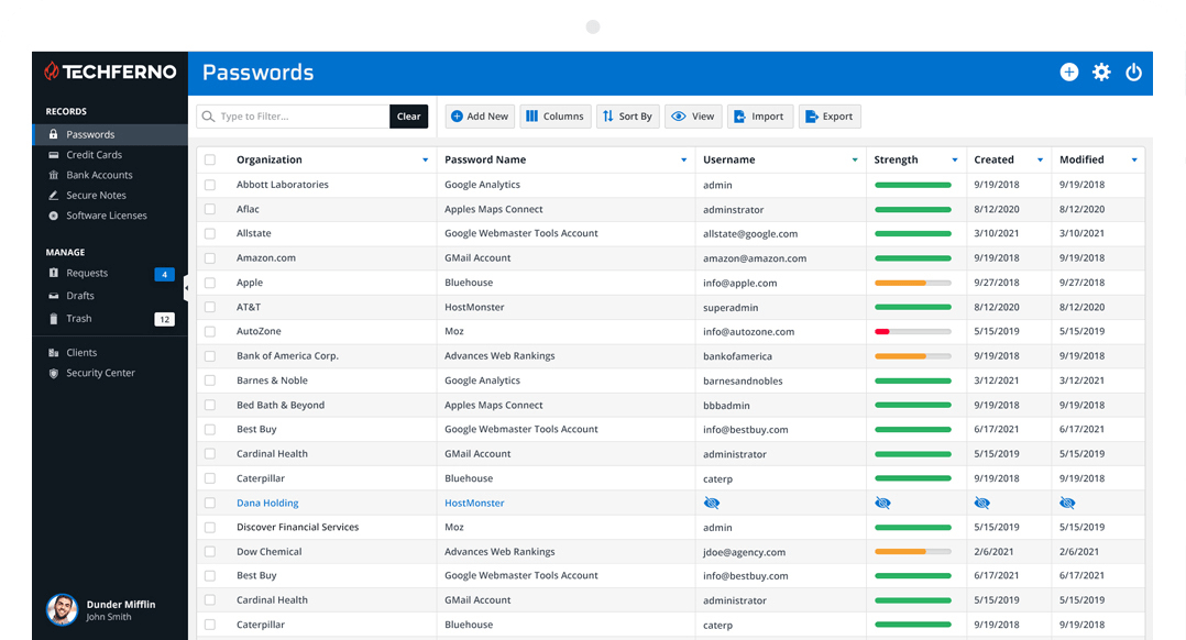 Password Manager