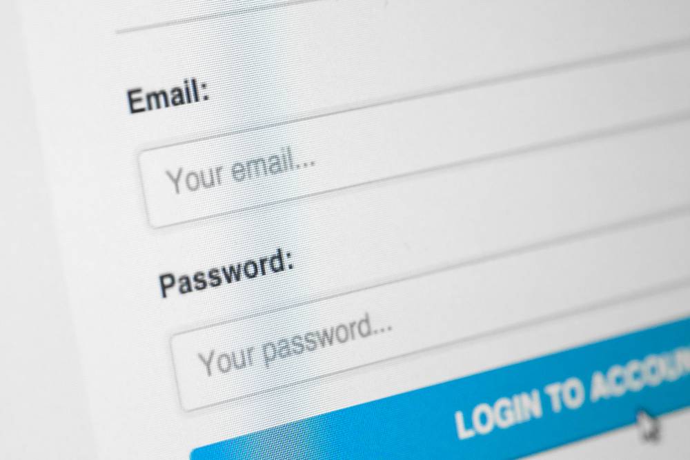 How to keep passwords safe